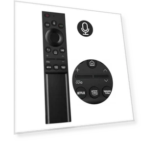 Universal Voice Remote Control — Remote Controls, Bloom Habitat