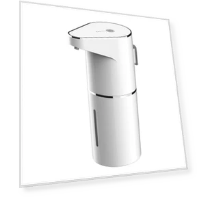 USB Rechargeable Hand Washer Dispenser — Care Dispensers, MUXUE