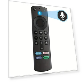 Voice Remote Control — Remote Controls
