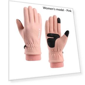 Winter Thermal Gloves — Gloves, Heye