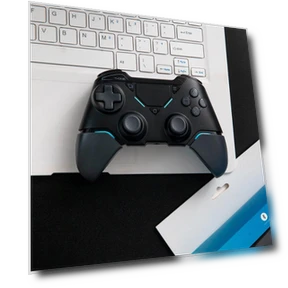 Wireless Gaming Controller — Portable Audio, StrideBox