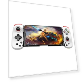 Wireless Stretching Gamepad — Accessories, Actually lighting