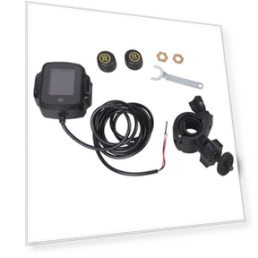 Wireless Tire Pressure Monitoring System — TPMS Sensor Replacements, Tianqifu