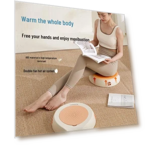 Ai Moxibustion Heating Cushion — Thermal Comfort Solutions, Hezheng