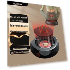 Ai Moxibustion Seat Cushion — Thermal Therapy Solutions, Hezheng