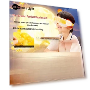 AI Smart Voice Eye Massager — Pillows, Breo