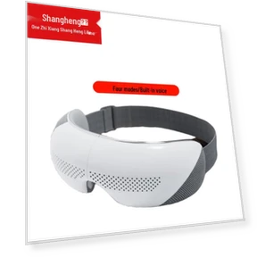 Air Compression Eye Massager — Pillows, Caremax