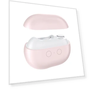 Automatic Electric Nail Clipper — Callus Trimmers, Eason