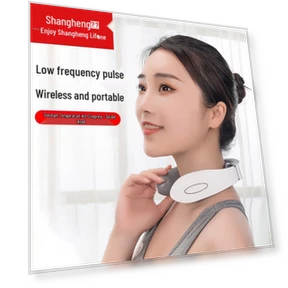 Cervical and Shoulder Massager — Muscle Stimulators, Shangheng