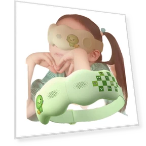 Children's Smart Eye Massager — Rollers & Pens, Hezheng
