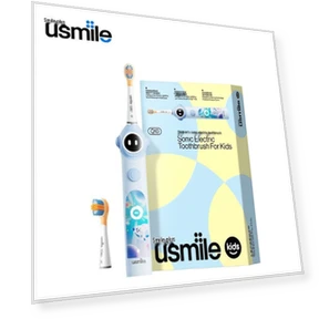 Children's Sonic Electric Toothbrush — Kids' Electric Toothbrushes, usmile