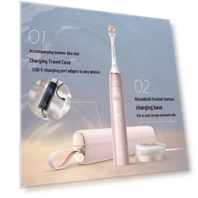 DiamondClean 9 Series AI Sonic Electric Toothbrush — Rotating Electric Toothbrushes, Philips