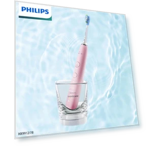 DiamondClean 9 Series Pro Smart Electric Toothbrush — Traditional Toothbrushes, Philips