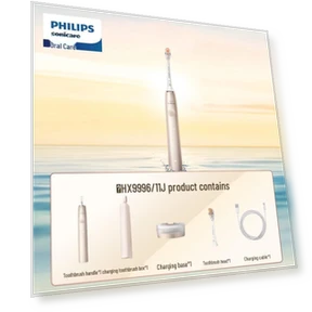 DiamondClean AI Sonic Electric Toothbrush — Rotating Electric Toothbrushes, Philips