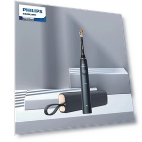 DiamondClean AI Sonic Electric Toothbrush — Rotating Electric Toothbrushes, Philips
