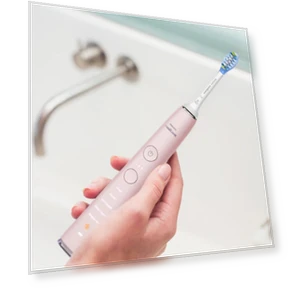 DiamondClean Smart Sonic Electric Toothbrush — Sonic Electric Toothbrushes, Philips