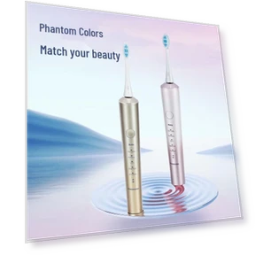 Dual Motor Smart Sonic Electric Toothbrush — Rotating Electric Toothbrushes, Panasonic