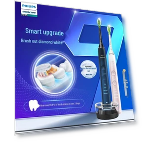 Electric Toothbrush — Sonic Electric Toothbrushes, Philips