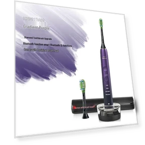 Electric Toothbrush — Rotating Electric Toothbrushes, Philips