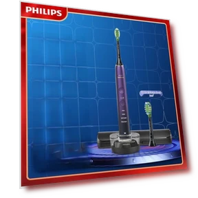 Electric Toothbrush — Rotating Electric Toothbrushes, Philips