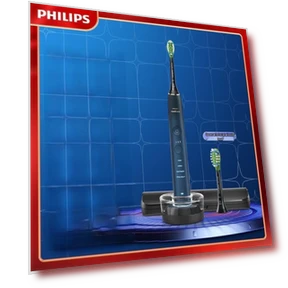 Electric Toothbrush — Rotating Electric Toothbrushes, Philips