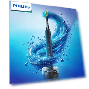 Electric Toothbrush — Sonic Electric Toothbrushes, Philips
