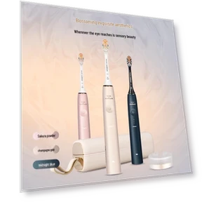 Electric Toothbrush — Sonic Electric Toothbrushes, Philips