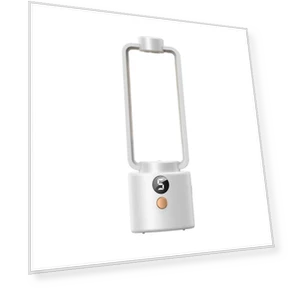 Essential Oil Diffuser with Smart USB Charging — Air Moisturizers, Good Household Items