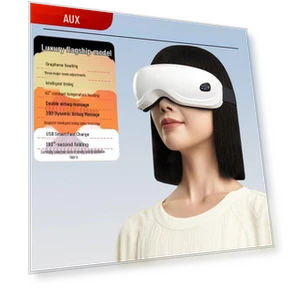 Foldable Eye Massager — Rollers & Pens, SOEWIOU