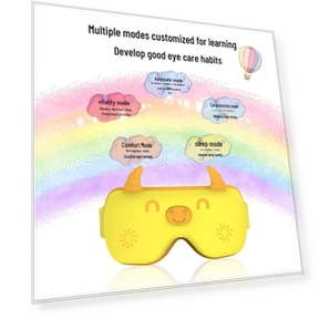 Kids Heated Eye Massager — Rollers & Pens, Meishida
