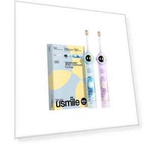 Kids Smart Sonic Electric Toothbrush — Kids' Electric Toothbrushes, usmile