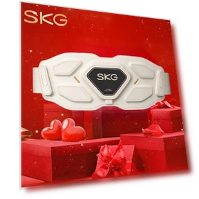Luxury Smart Waist Massager — Muscle Stimulators, SKG