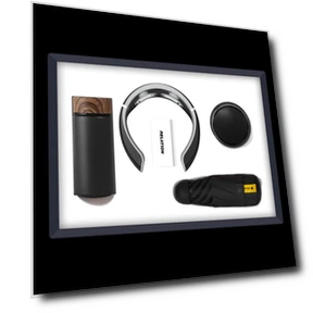 Neck Massager & Multi-Item Gift Set — Muscle Stimulators, JDST online