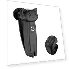 Remote Control Page Turner — Keyboards, Aura Living