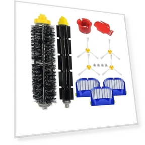 Robot Vacuum Replacement Parts Kit — Parts & Accessories, iRobot