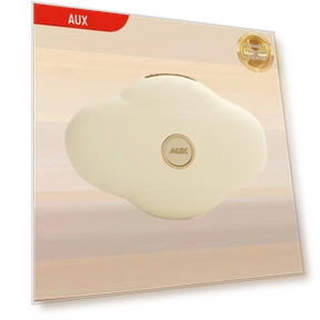 Smart Abdominal Massager with Bianstone Heat Therapy — Rehabilitation & Therapy Equipment, AUX