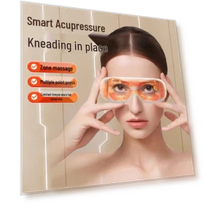 Smart Air Pressure Eye Massager — Rollers & Pens, Hezheng