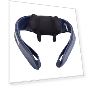 Smart Bionic Shoulder Neck Massager with Heat — Muscle Stimulators, MiGo