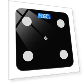 Smart Bluetooth Body Fat Scale — Weight Management Tools, Kinmi