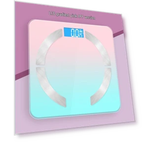 Smart Bluetooth Body Fat Scale — Baby Scales, BORO