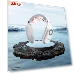 Smart Bluetooth Neck Massager — Muscle Stimulators, SKG
