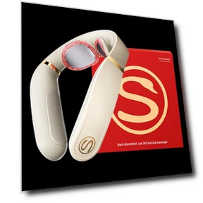 Smart Bluetooth Neck Massager — Muscle Stimulators, SKG