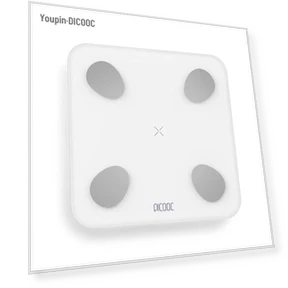 Smart Body Fat Scale — Body Composition Analysis, PICOOC
