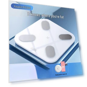 Smart Body Fat Scale — Body Composition Analysis, PICOOC