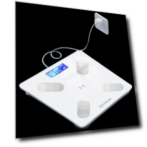 Smart Body Fat Scale — Body Composition Analysis, Yangzi