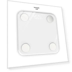 Smart Body Fat Scale — Body Composition Analysis, Zixiu