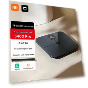 Smart Body Fat Scale — Body Composition Analysis, Xiaomi