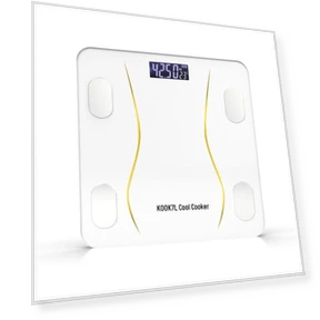 Smart Body Fat Scale — Baby Scales, KOOKZZ