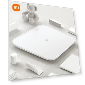 Smart Body Weight Scale — Weight Management Tools, Xiaomi