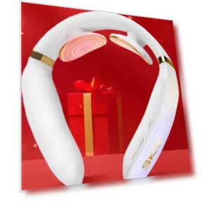 Smart Cervical Neck Massager — Rehabilitation & Therapy Equipment, SKG